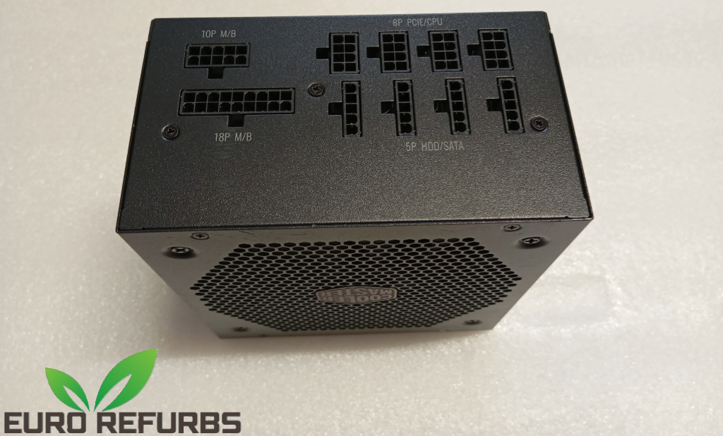 Refurbished Cooler Master V750 Gold-V2 Black Refurbished Cooler Master V750 Gold-V2 Black